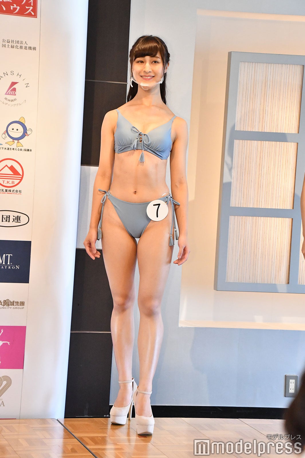 林彩佳さん（C）モデルプレス