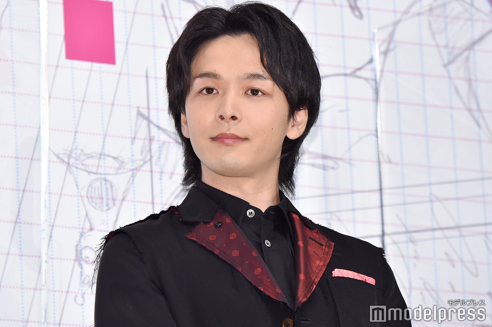 中村倫也（C）モデルプレス