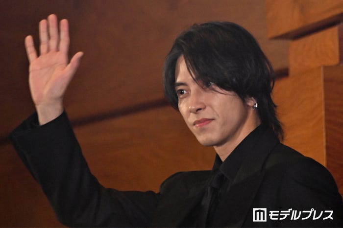 山下智久(C)モデルプレス