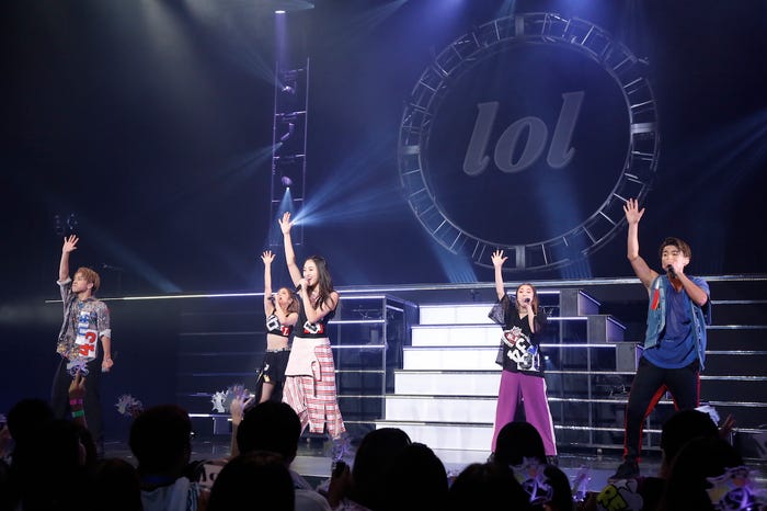 lol(画像提供:avex)