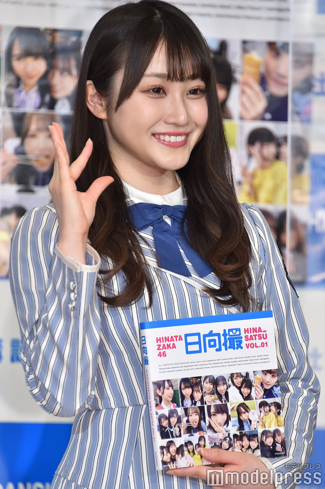 潮紗理菜（C）モデルプレス