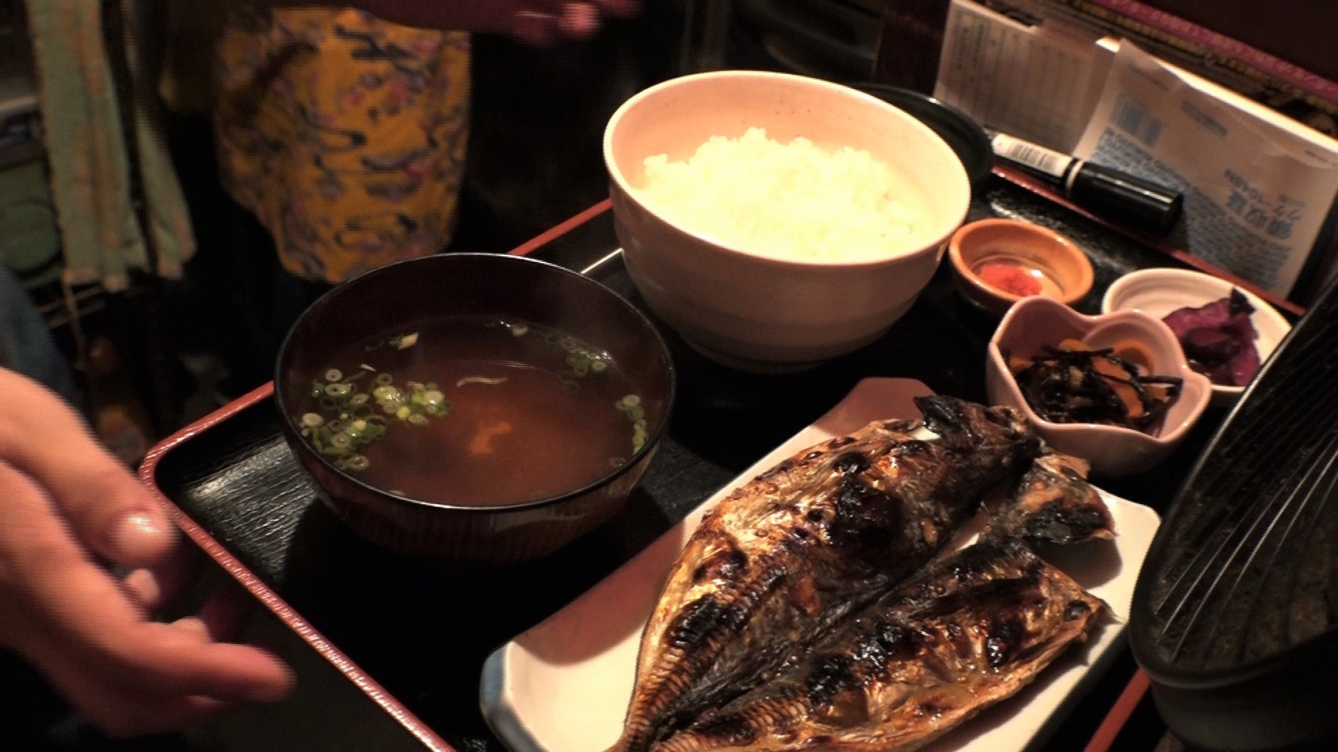 番組カット（写真提供：関西テレビ）