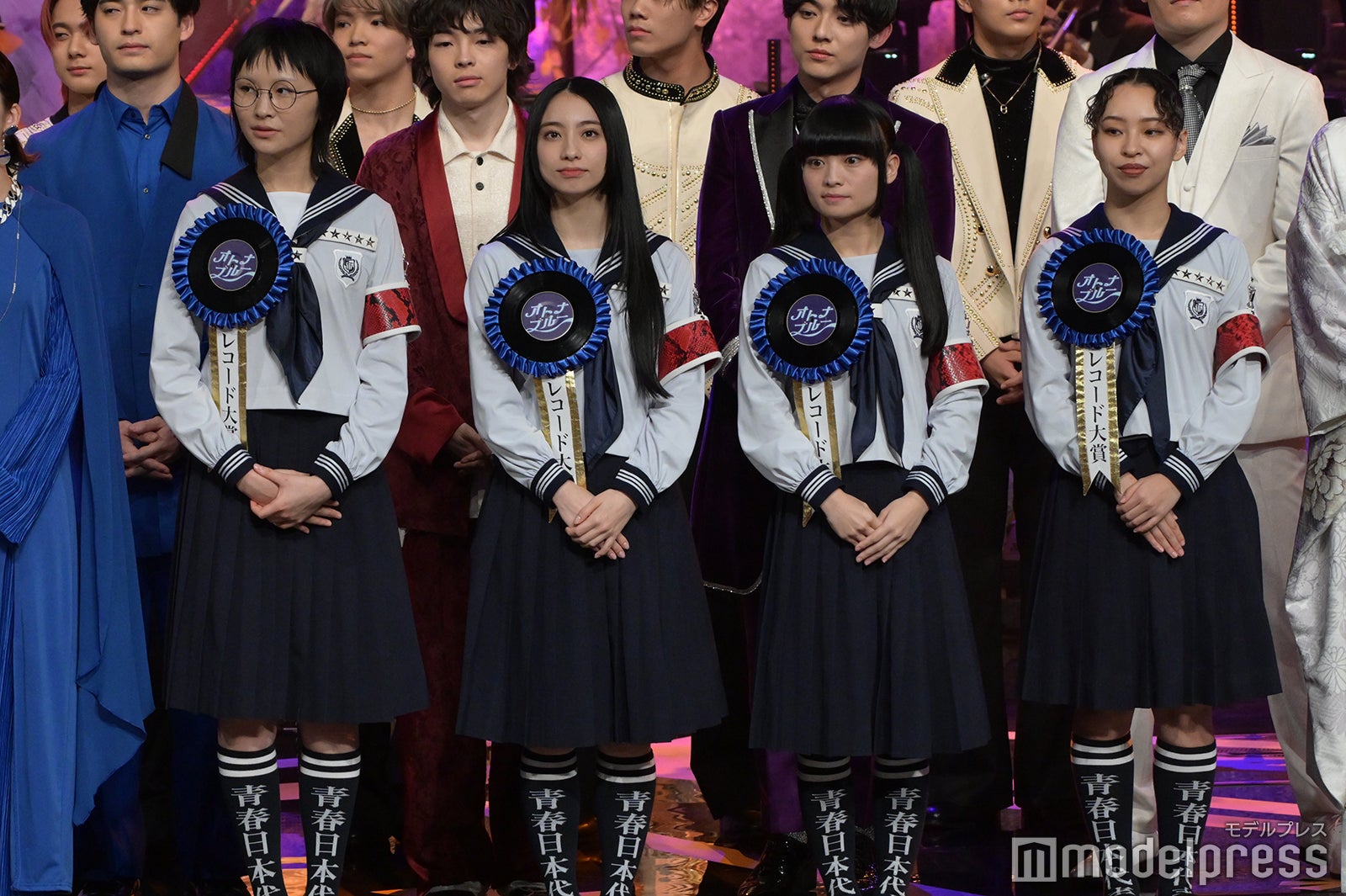 （C）モデルプレス