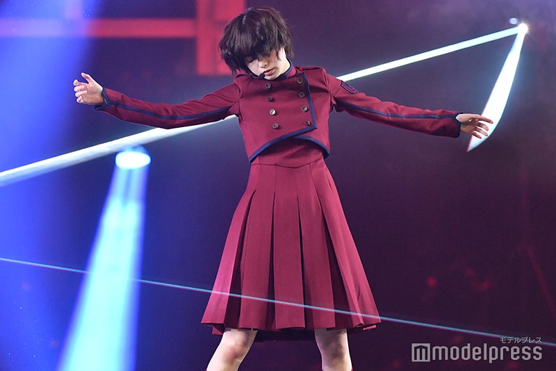 欅坂46（C）モデルプレス