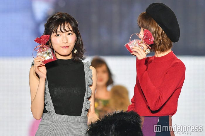 渡辺麻友、柏木由紀(C)モデルプレス