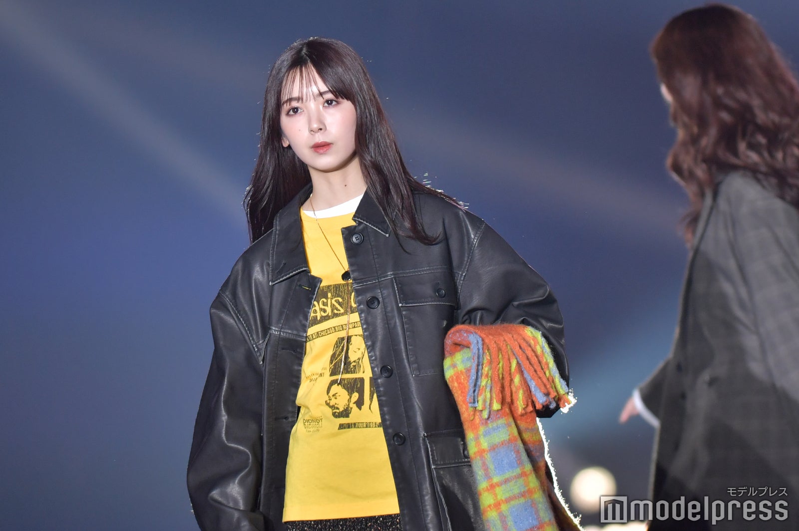 筒井あやめ（C）モデルプレス