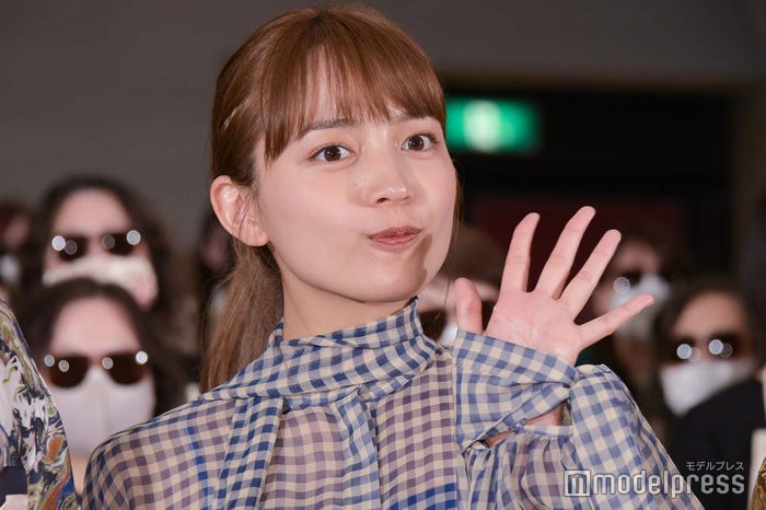 川口春奈(C)モデルプレス