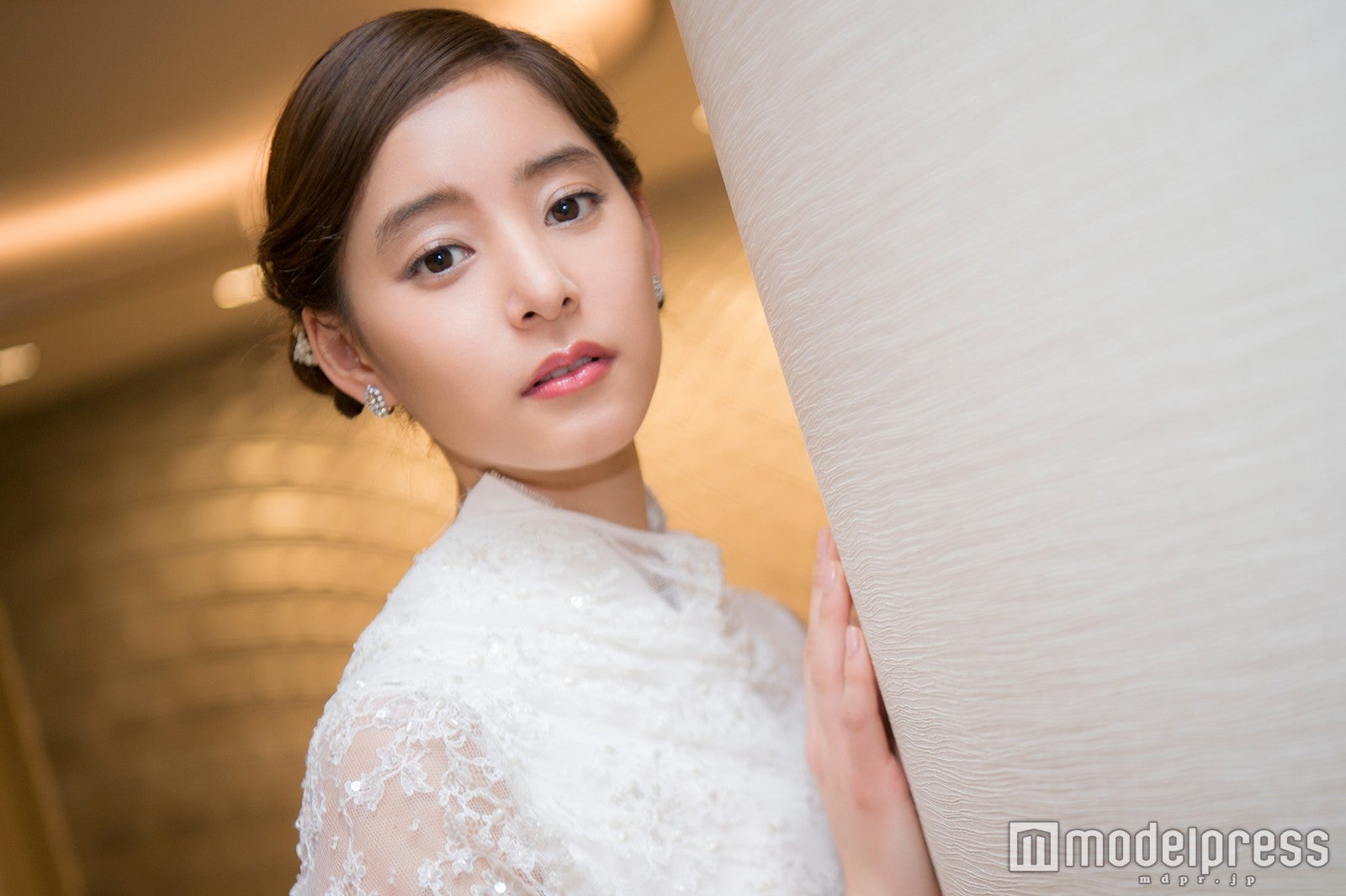 ＜新木優子「トドメの接吻」インタビュー＞山崎賢人・新田真剣佑ら同世代から受けた刺激とは　天使ぶりが話題“100億の女” 何を意識した？