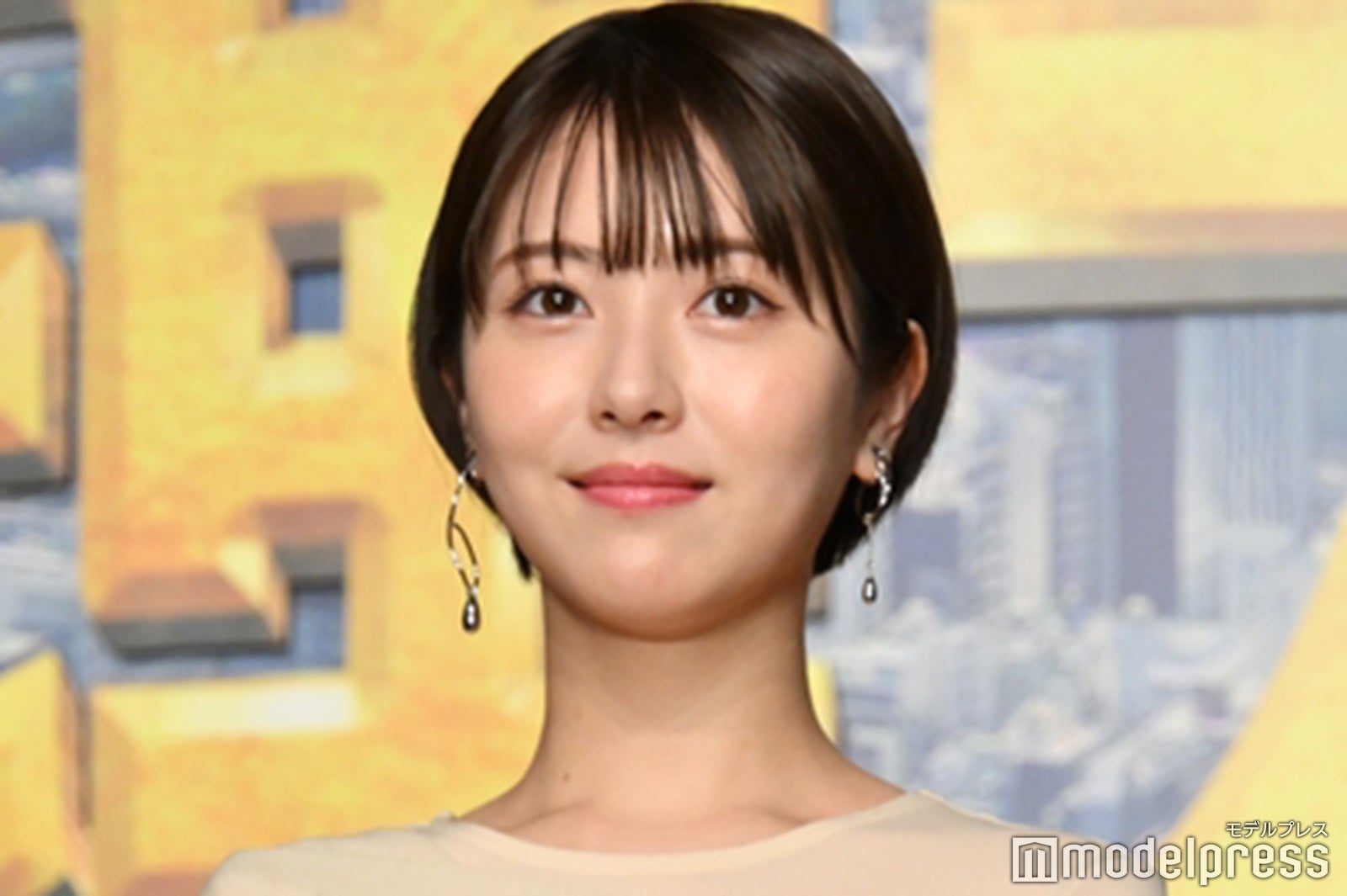浜辺美波、記者役初挑戦で元アナウンサーから直接発声指導 映画「もし徳」撮影秘話明かす