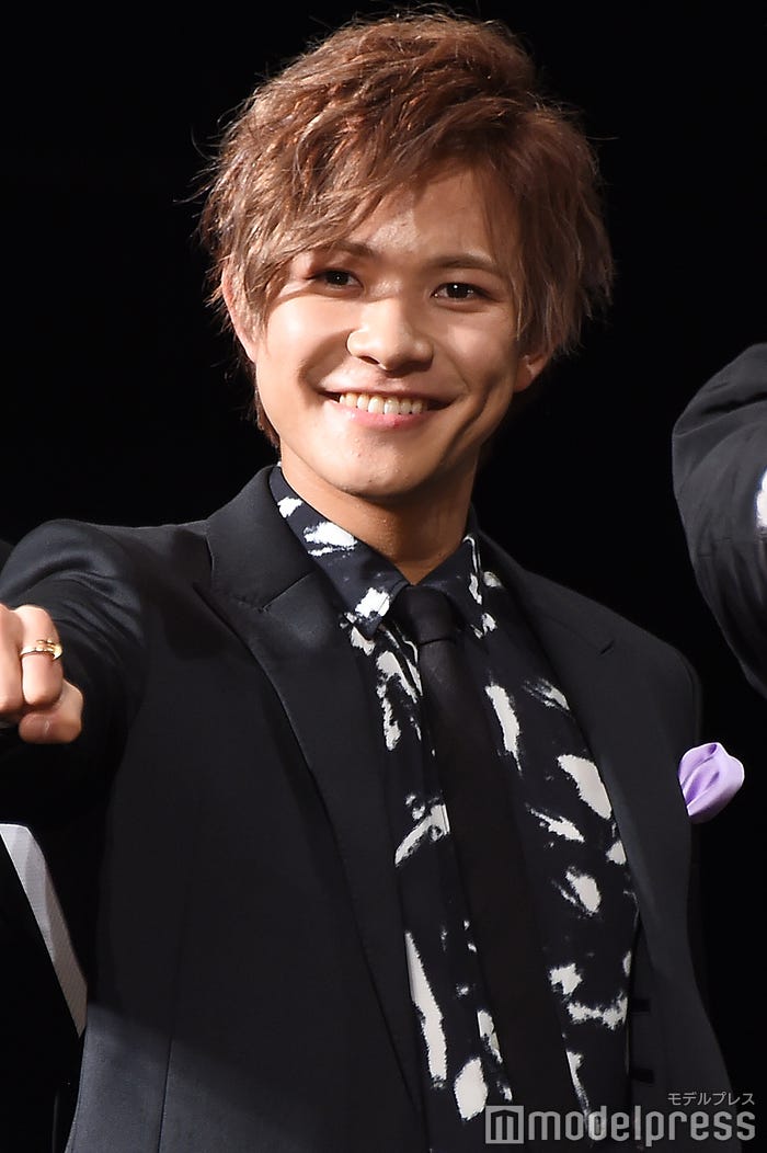 岩谷翔吾 (C)モデルプレス