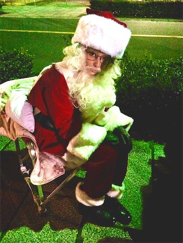 杏、可愛すぎる“白ひげサンタ”姿に反響「懐かしい」「大好きなドラマです」