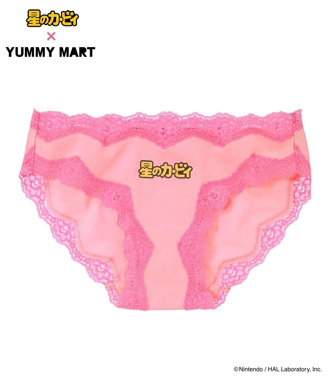YMカービィパンティ（1,680円／税抜）