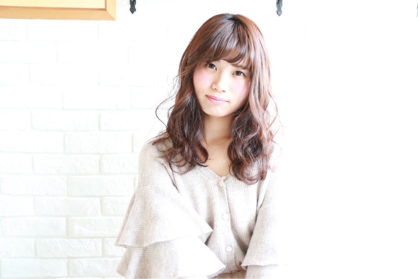 「MISS CIRCLE CONTEST 2017」候補者