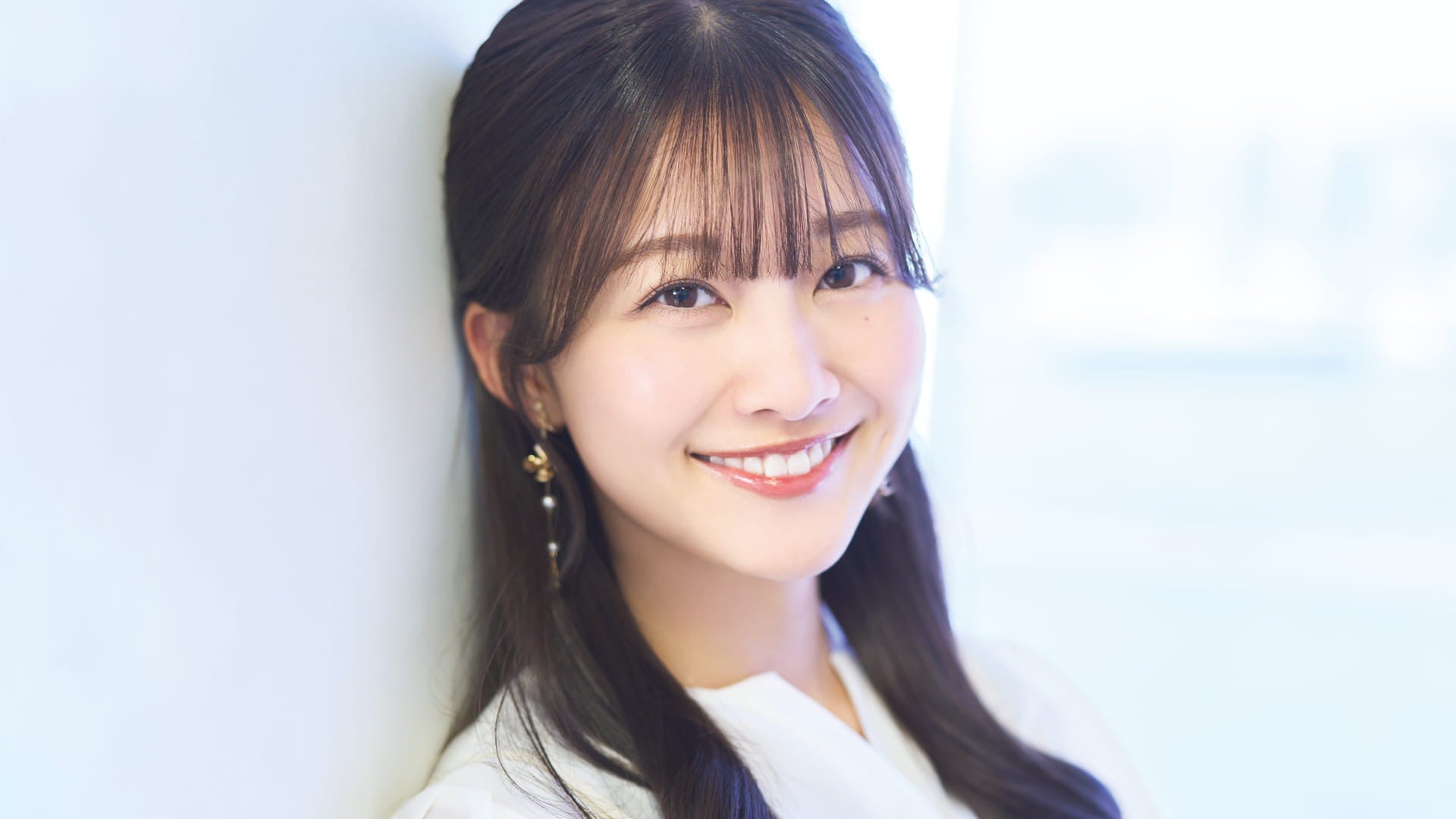 【フジテレビアナウンサー・原田葵】が語る「あえて目標設定しない」仕事観って？