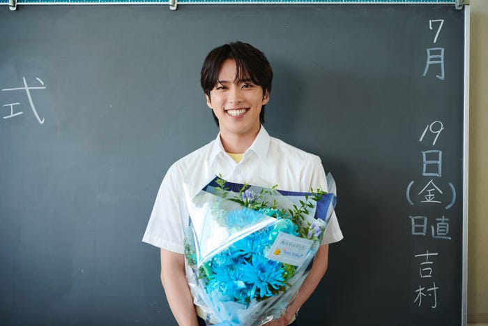 河野純喜(C)カンテレ