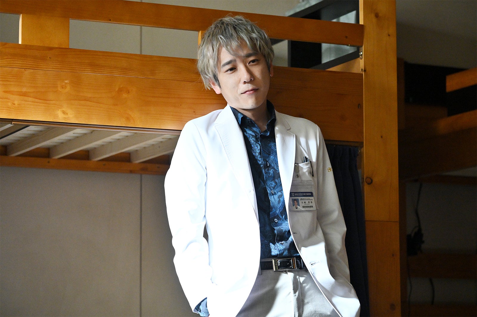 二宮和也「ブラックペアン シーズン２」第6話より（C）TBS