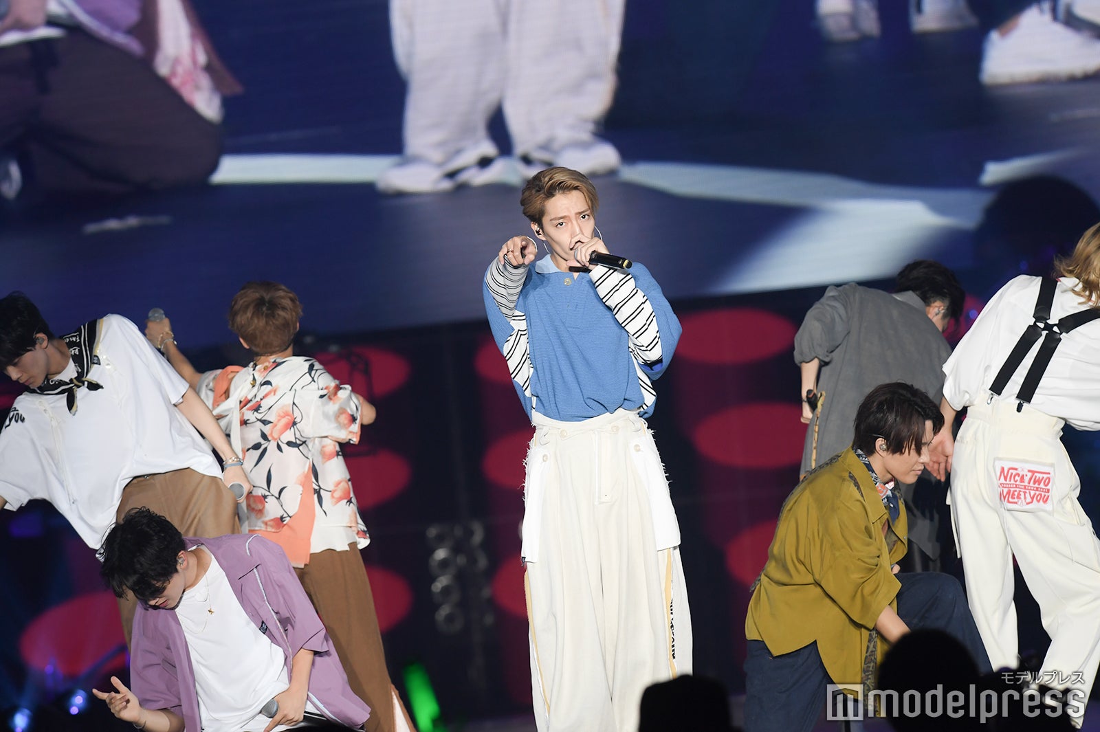 7ORDER（C）モデルプレス