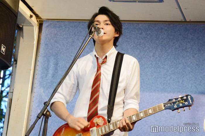 眞栄田郷敦 (C)モデルプレス