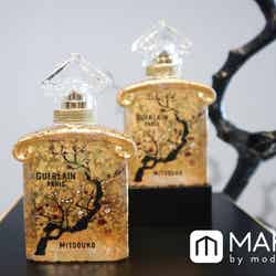 ゲラン、名香「ミツコ」誕生100周年記念！金箔装飾の限定ボトルが登場 (C)メイクイット