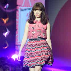 AKB48グループのファッション事情について明かした小嶋陽菜（C）モデルプレス