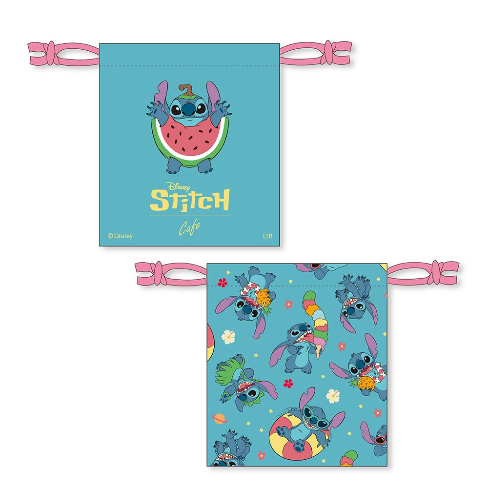 巾着　税込1,430円（C）Disney