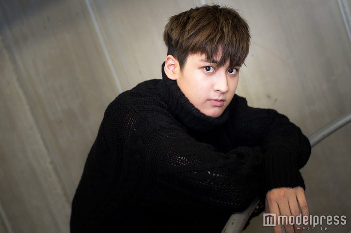 チャヌ/CHANWOO (C)モデルプレス