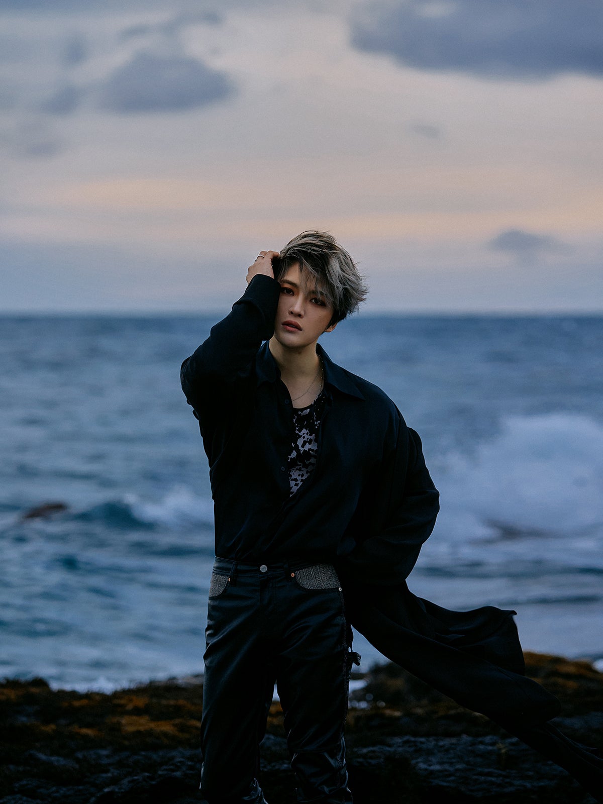 「BREAKING DAWN （Japanese Ver.）Produced by HYDE」ジャケット写真 （提供写真）