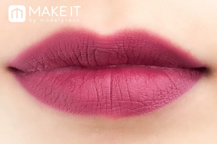 ルージュ アンリミテッド アンプリファイド マット/AM WN 287使用 (C)メイクイット