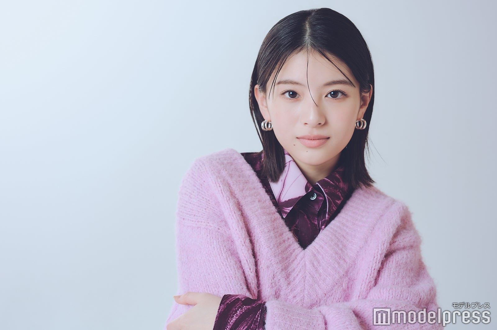 出口夏希（C）モデルプレス