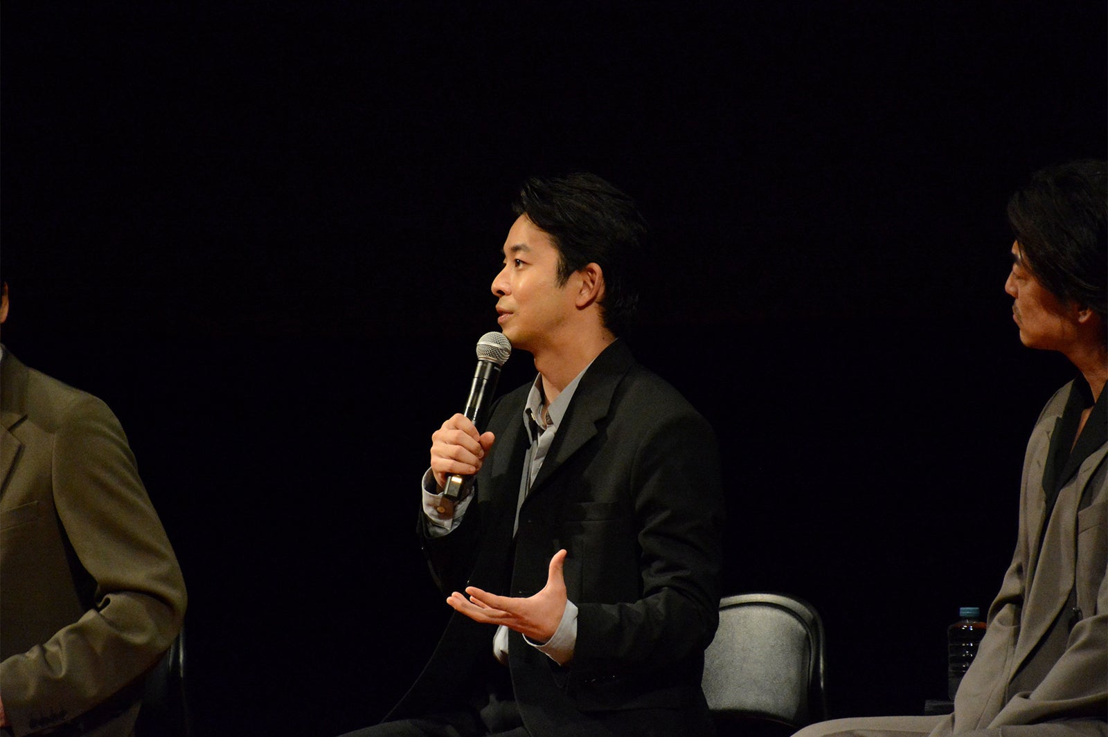 仲野太賀（C）NHK