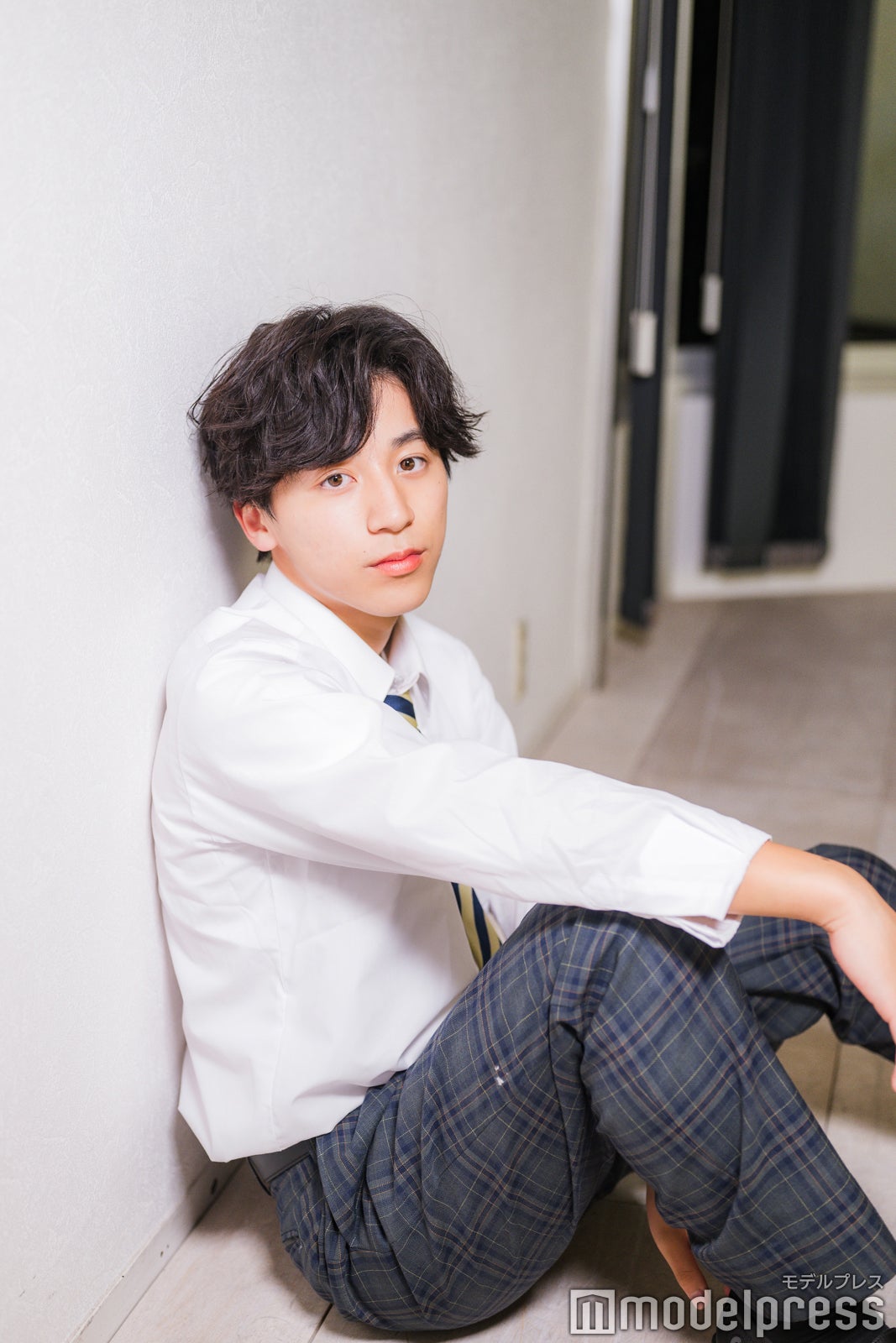 佐久間魁生さん（C）モデルプレス