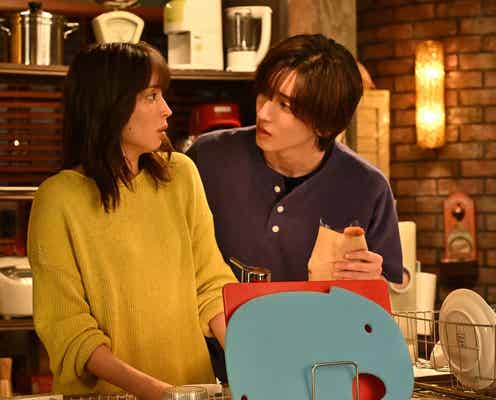 <マイ・セカンド・アオハル 第3話>拓、佐弥子にキイナとの関係打ち明ける