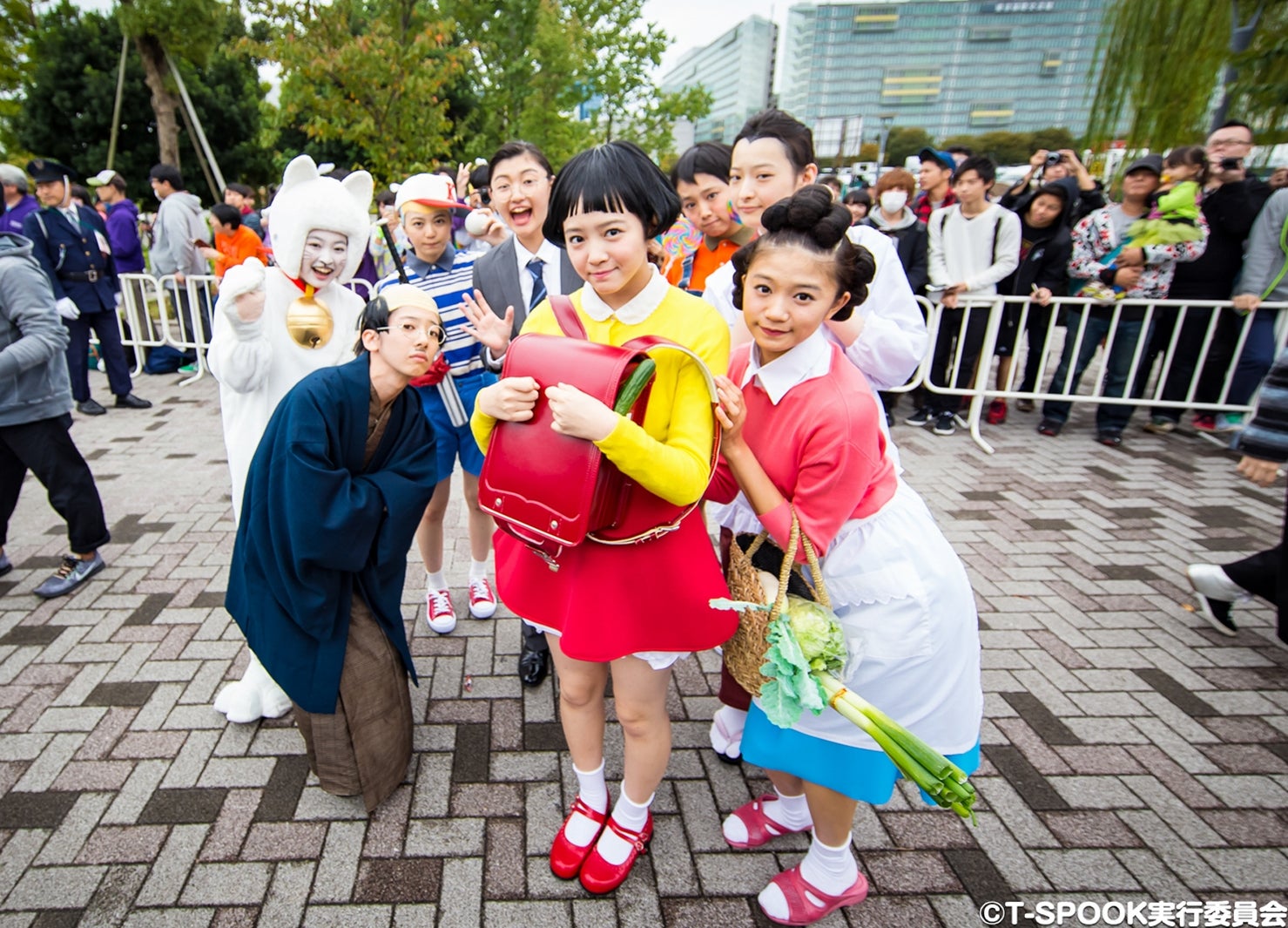 私立恵比寿中学 （C）T-SPOOK実行委員会