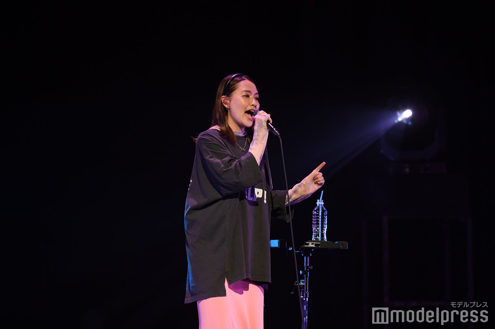 有華（C）モデルプレス