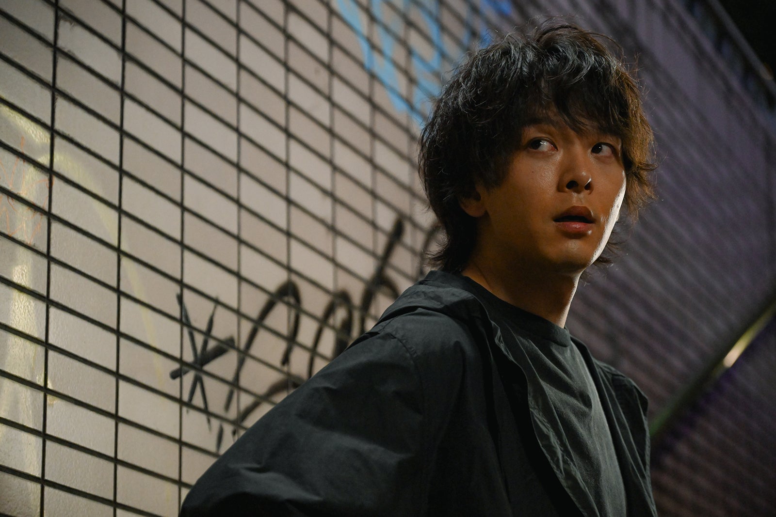 中村倫也「DOPE 麻薬取締部特捜課」第9話（C）TBS