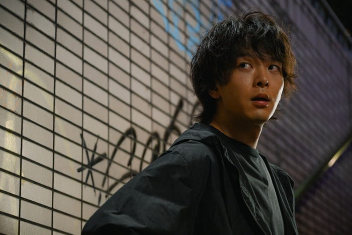 中村倫也「DOPE 麻薬取締部特捜課」第9話(C)TBS