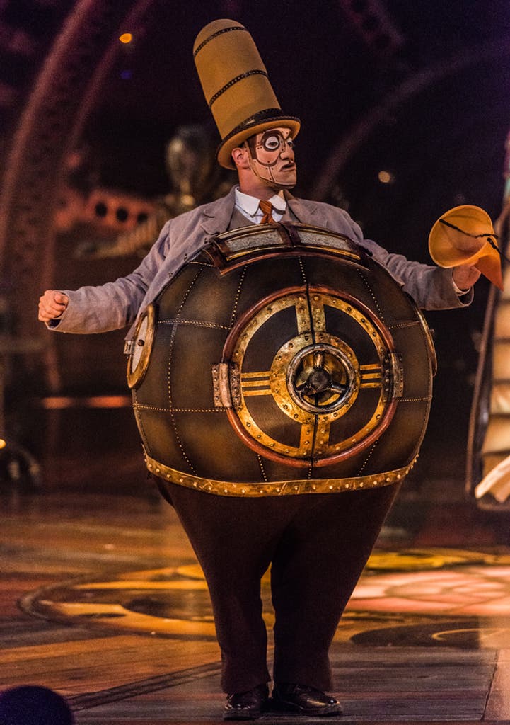 ミスター・マイクロコスモス