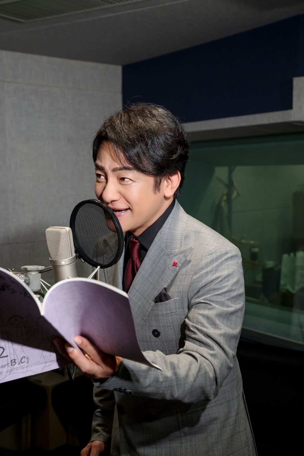 片岡愛之助／原作：モンキー・パンチ （C）TMS