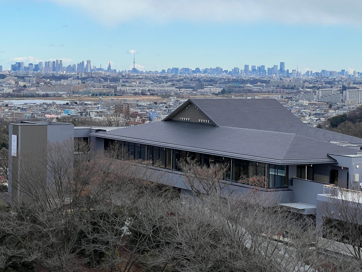 よみうりランド眺望温泉 花景の湯／画像提供：よみうりランド