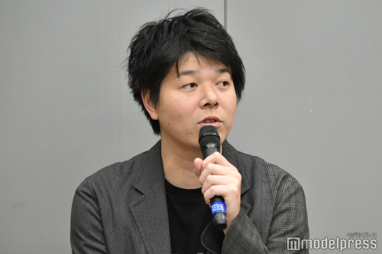 菊竹龍プロデューサー（C）モデルプレス