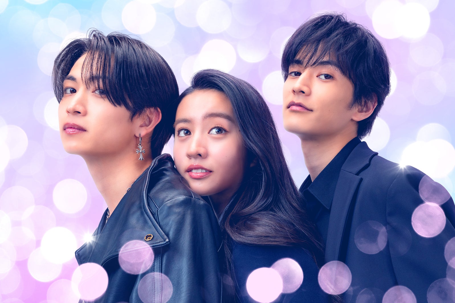 【新品未使用】映画 女神降臨 BEFORE AFTER　渡邊圭祐 セット 7006-16538-