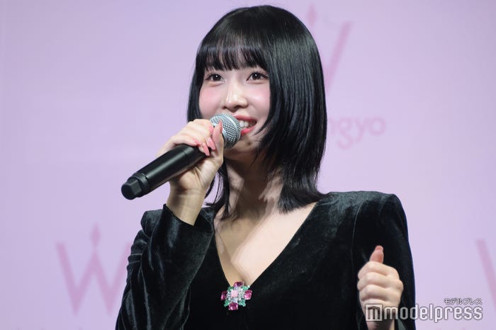 モモ(C)モデルプレス