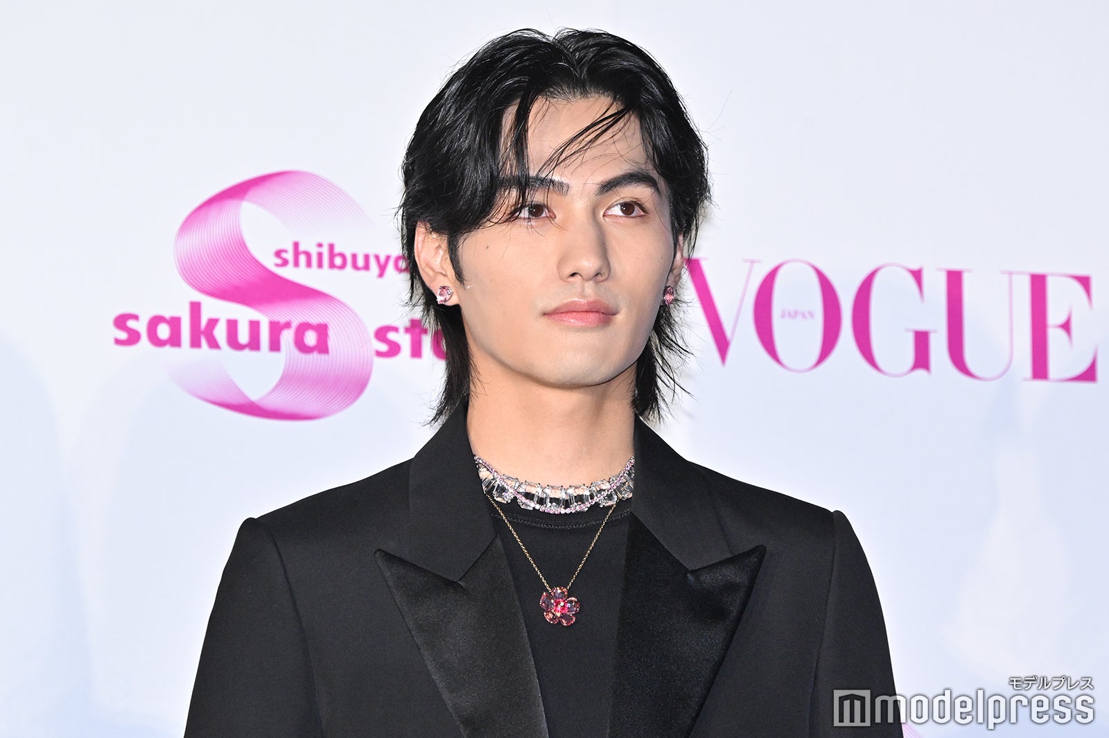 大平修蔵（C）モデルプレス