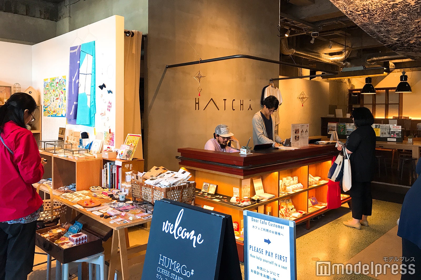 THE SHARE HOTELS HATCHi 金沢（C）モデルプレス