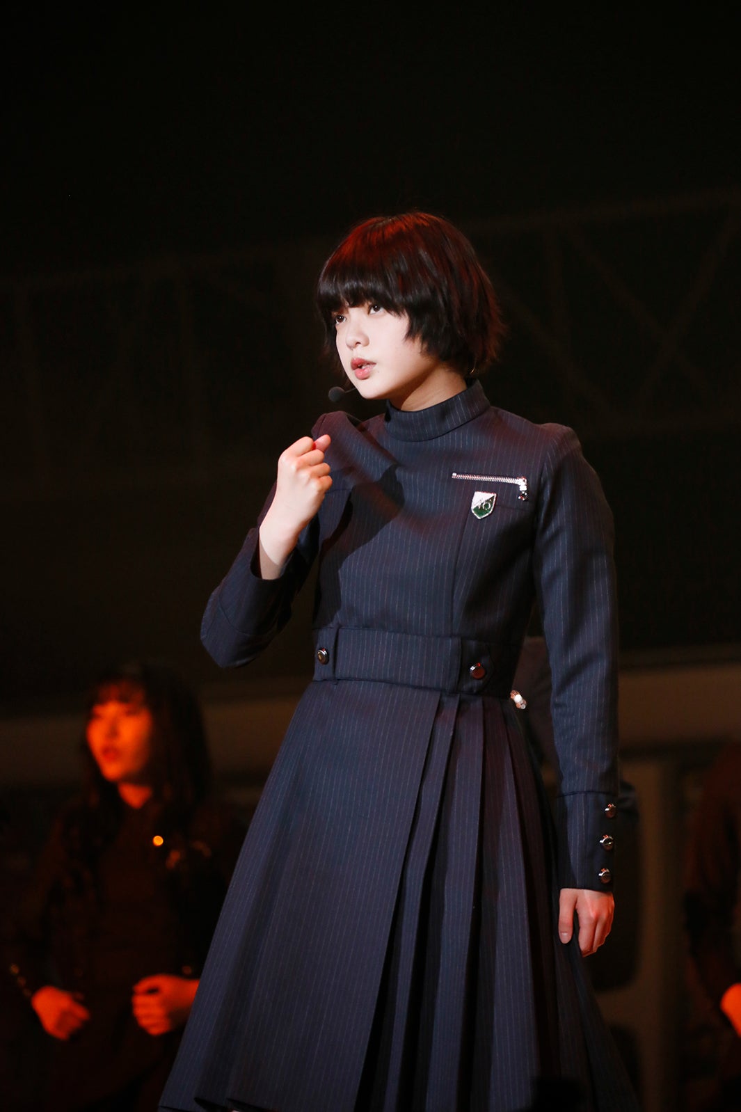 欅坂46平手友梨奈（C）JUMP 50th Anniversary