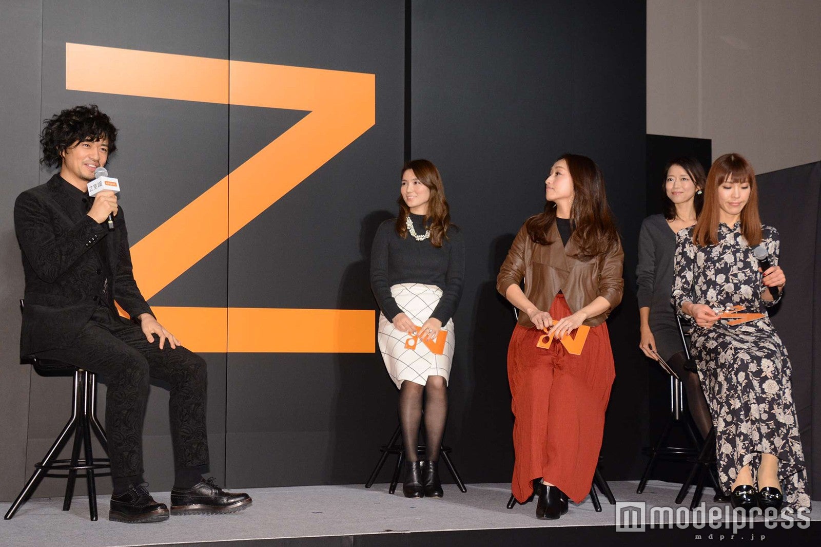 イベントの様子（C）モデルプレス