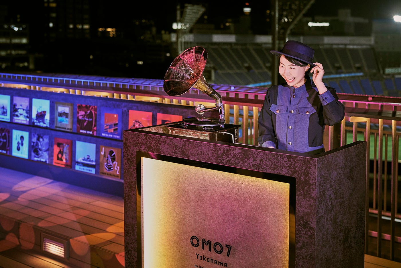 OMO7横浜 by 星野リゾート／提供画像