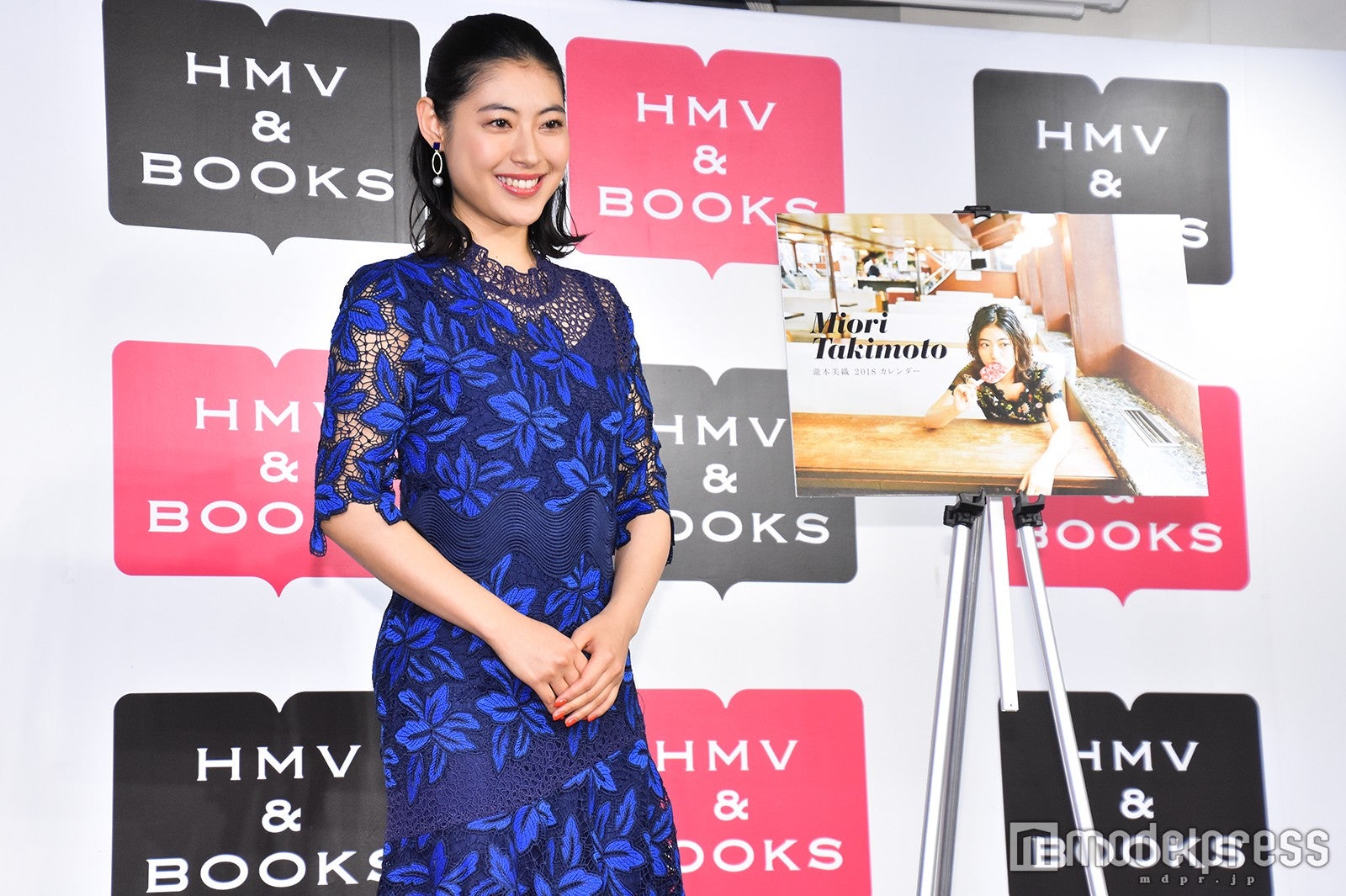 瀧本美織 （C）モデルプレス