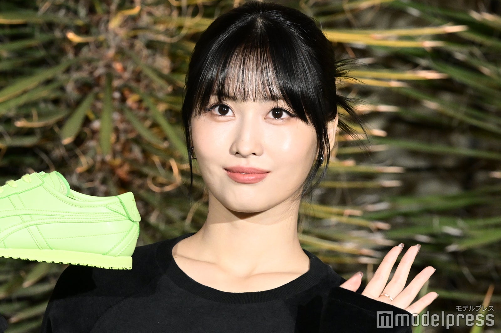 モモ（C）モデルプレス