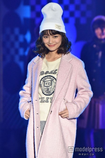 武智志穂 離婚を発表 モデルプレス